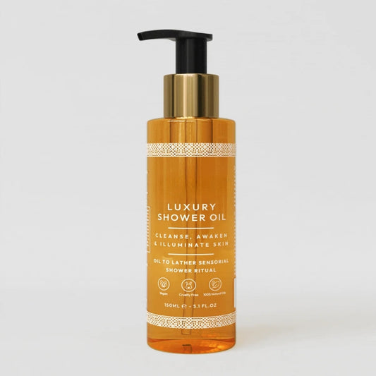 Olio Corpo Detergente Effetto Setoso