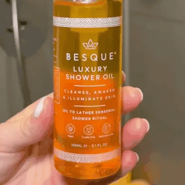 Olio Corpo Detergente Effetto Setoso